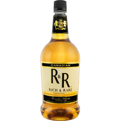 RICH & RARE CANADIAN WHISKEY