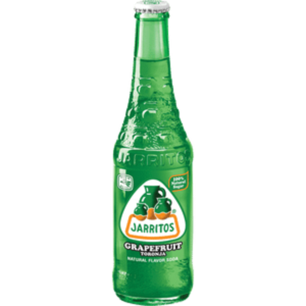 JARRITOS GRAPEFRUIT SODA liquormn