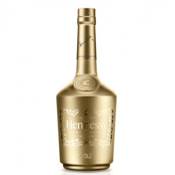 HENNESSY GOLD LIMITED EDITION COGNAC