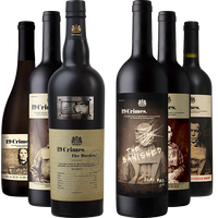 19 CRIMES AUSTRALIAN WINE