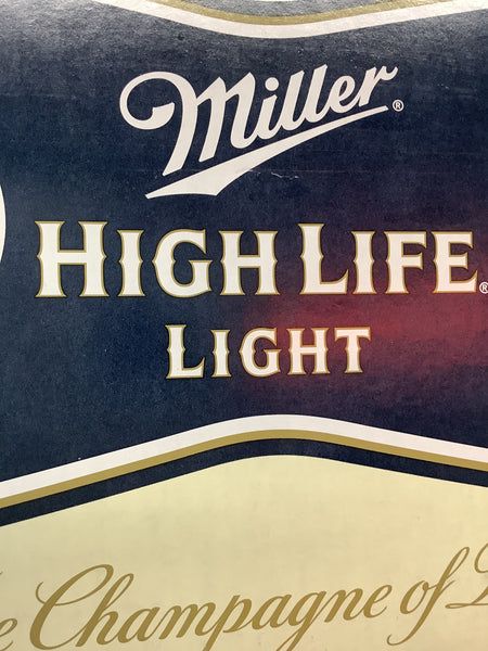 Miller High Life Light