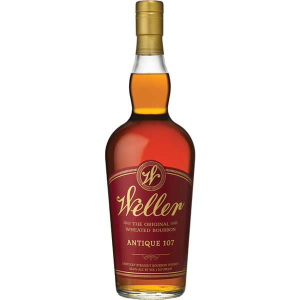 WELLER ANTIQUE 107 PF BOURBON