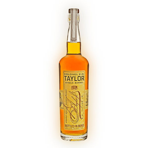 EH TAYLOR JR SINGLE BARREL  BOURBON