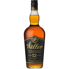WL WELLER BOURBON 12 YEAR BURBON