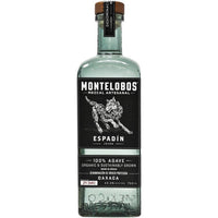 MONTELOBOS MEZCAL JOVEN