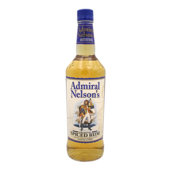 ADMIRAL NELSONS SPICED RUM
