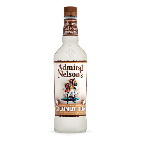 ADMIRAL NELSONS COCONUT