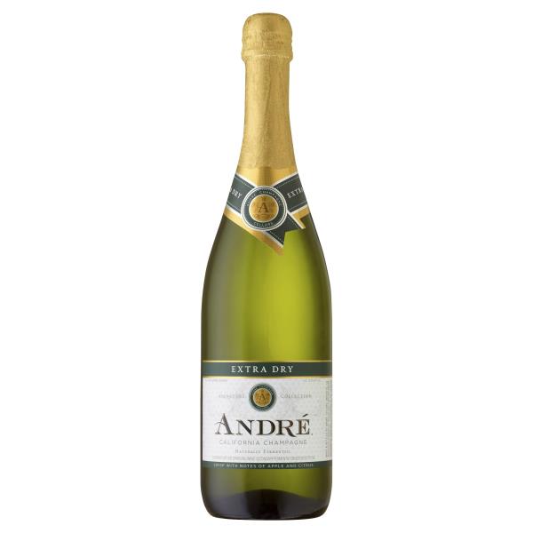 ANDRE EXTRA DRY SPARKLING WINE