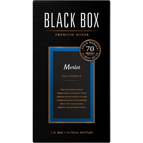 BLACK BOX MERLOT