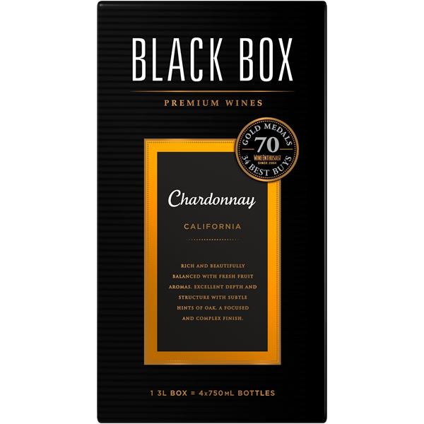 BLACK BOX CHARDONNAY