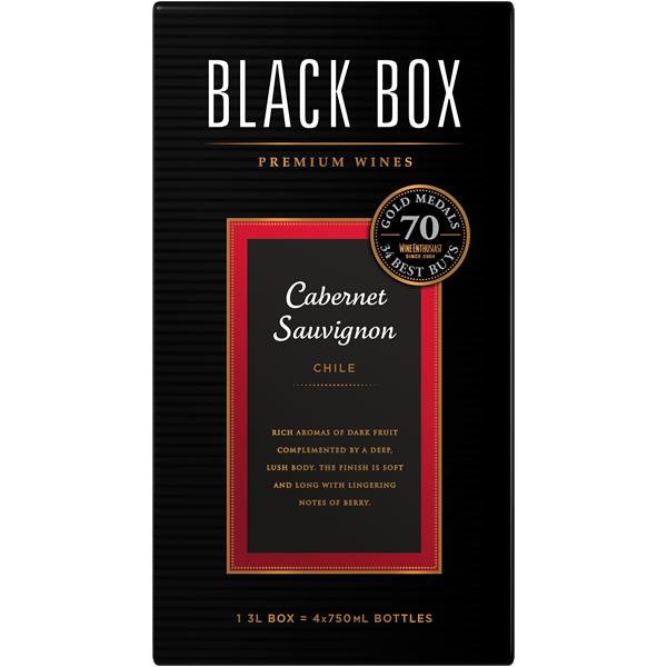 BLACK BOX CABERNET SAUVIGNON
