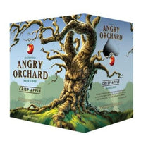 ANGRY ORCHARD CRISP APPLE CIDER