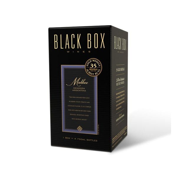 BLACK BOX MALBEC
