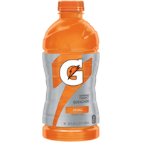 GATORADE ORANGE SPORTS DRINK