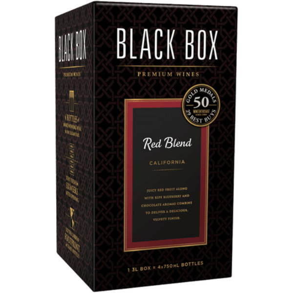 BLACK BOX RED BLEND