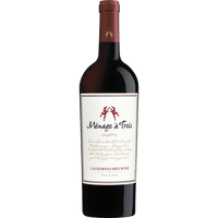 MENAGE A TROIS RED BLEND