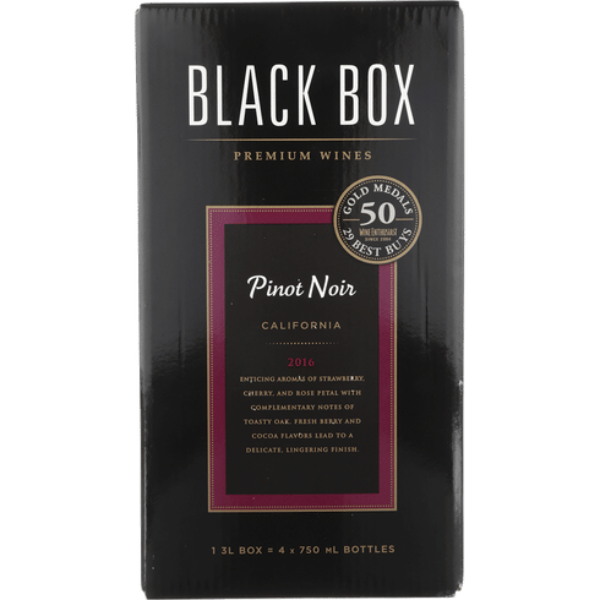 BLACK BOX PINOT NOIR