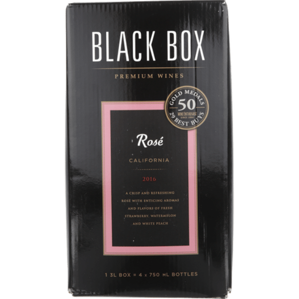 BLACK BOX ROSE