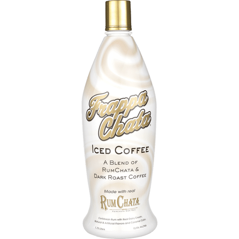 RUMCHATA ORIGINAL ICED COFFEE 4PK RUM liquormn