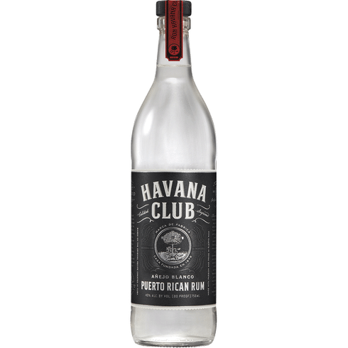 HAVANA CLUB WHITE RUM