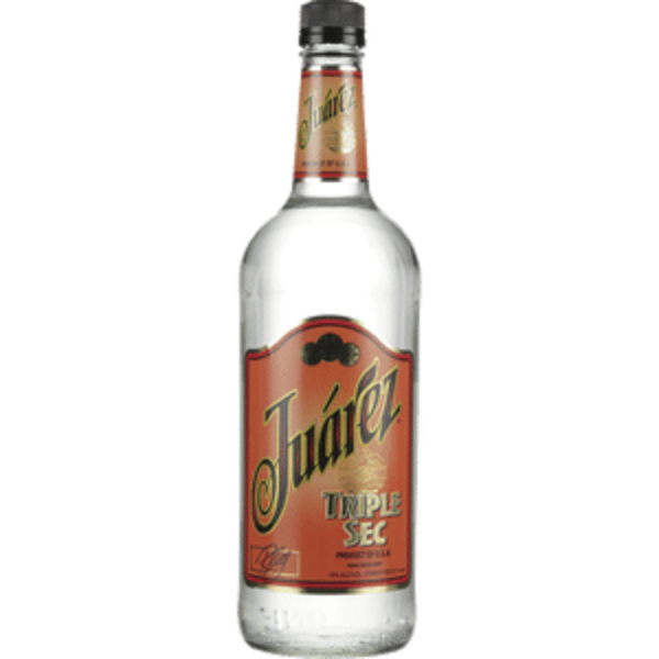 JUAREZ TRIPLE SEC LIQUEUR – liquormn