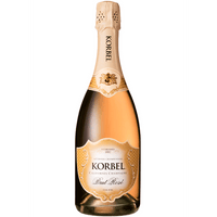 KORBEL BRUT ROSE