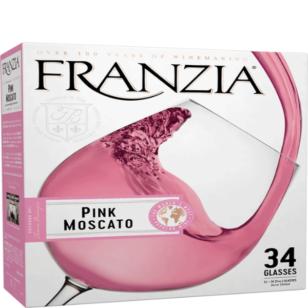 Moscato box wine outlet franzia