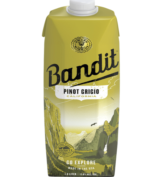BANDIT PINOT GRIGIO