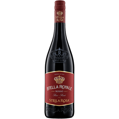 STELLA ROYALE ROSSO WINE