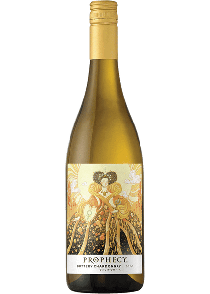 PROPHECY BUTTERY CHARDONNAY
