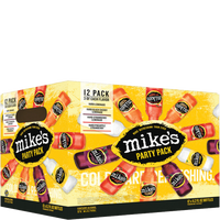 MIKES PARTY PACK MALT BEVERAGE