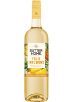 SUTTER HOME FRUIT INFUSIONS TROPICAL PINEAPPLE