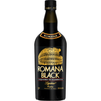 ROMANA BLACK SAMBUCA LIQUEUR