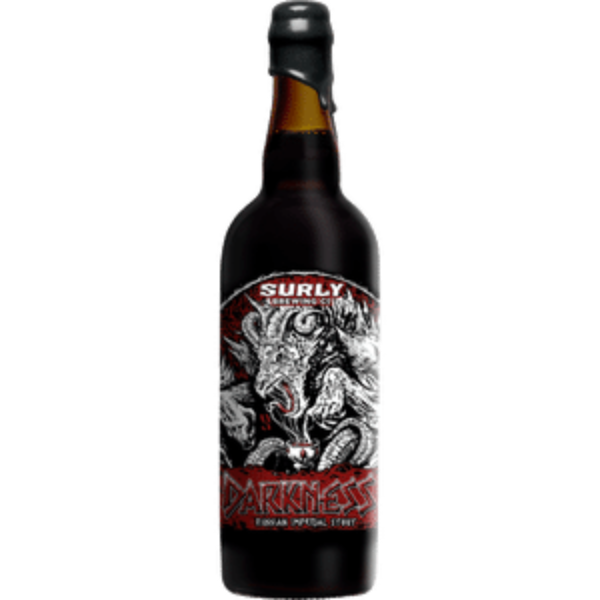 SURLY DARKNESS RUSSIAN IMPERIAL STOUT