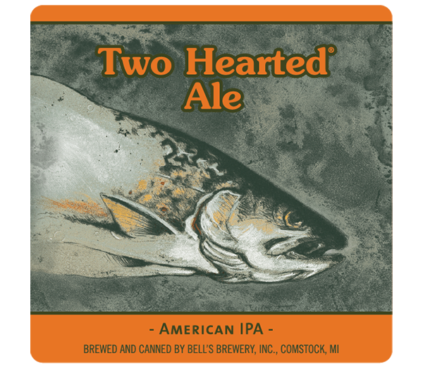 BELLS TWO HEARTED ALE IPA