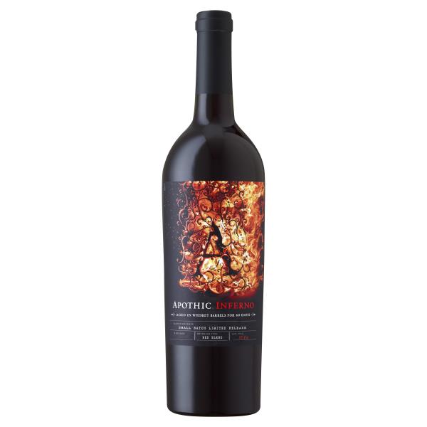 APOTHIC INFERNO RED BLEND