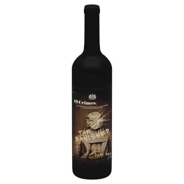19 CRIMES THE BANISHED RED BLEND