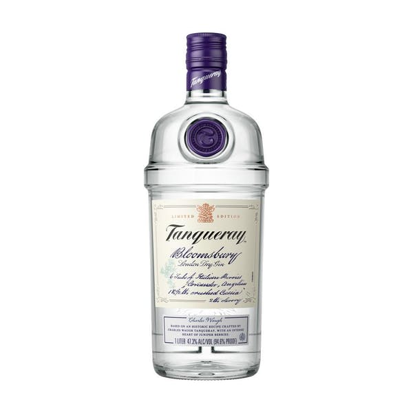 TANQUERAY BLOOMSBURY GIN