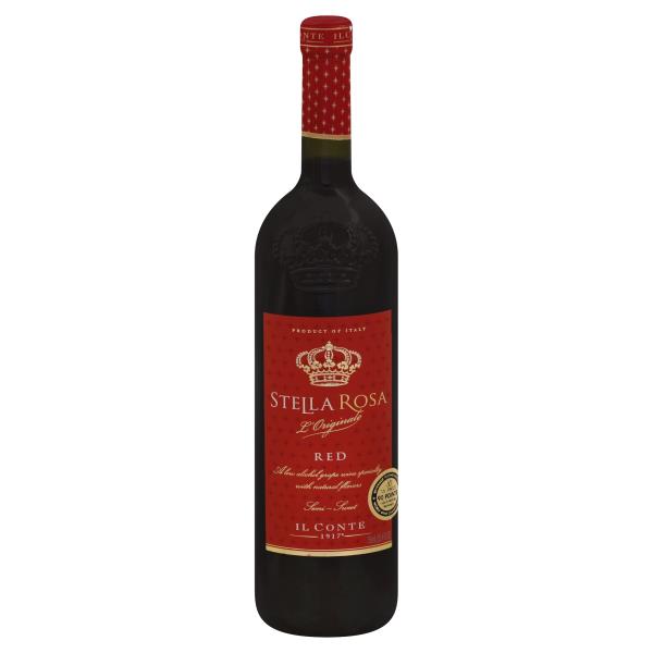 STELLA ROSA RED WINE – liquormn