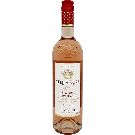 STELLA ROSA RUBY GRAPEFRUIT WINE