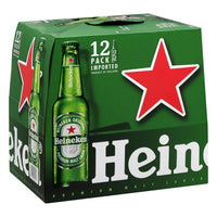 HEINEKEN PREMIUM LAGER BEER