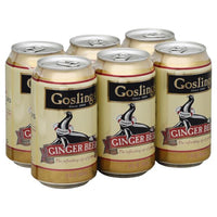 GOSLINGS GINGER BEER SODA