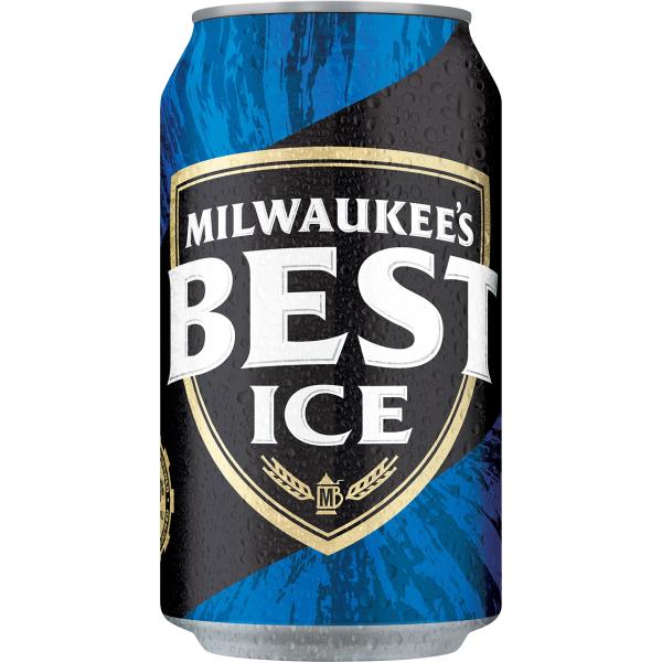 MILWAUKEE'S BEST ICE LAGER
