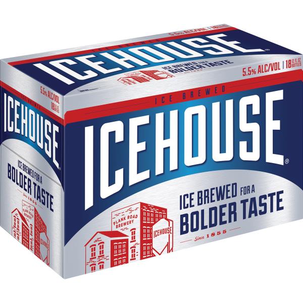 ICEHOUSE AMERICAN LAGER