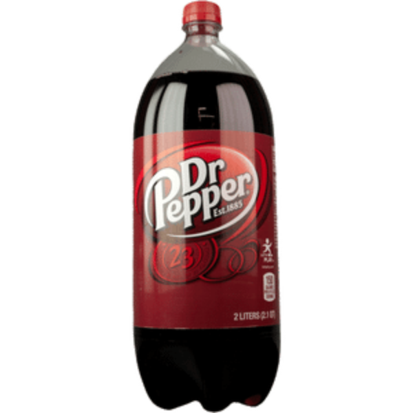 DR. PEPPER SODA