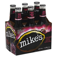 MIKES HARD BLACK CHERRY LEMONADE