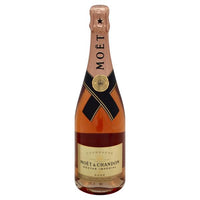 MOET & CHANDON ROSE NECTAR IMPERIAL CHAMPAGNE