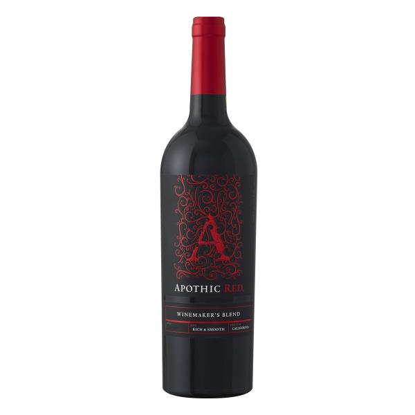 APOTHIC RED BLEND