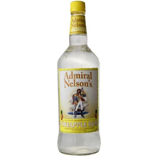 ADMIRAL NELSONS PINEAPPLE RUM