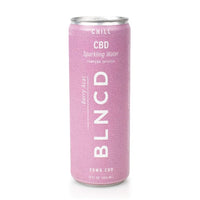 BLNCD BERRY ACAI SPARKLING CBD WATER